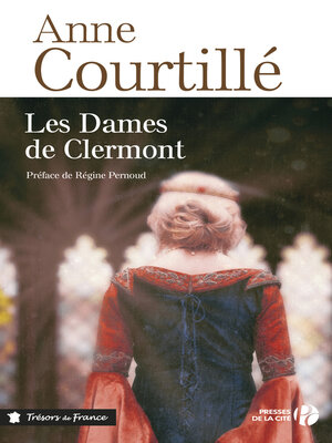 cover image of Les dames de Clermont